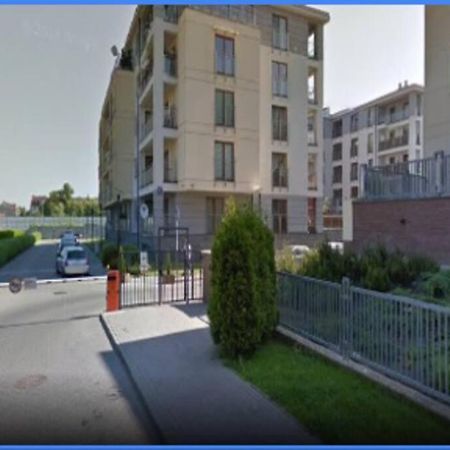 Warsaw King Size Apartment Екстер'єр фото