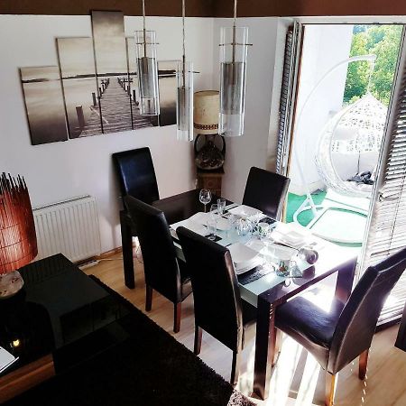 Warsaw King Size Apartment Екстер'єр фото