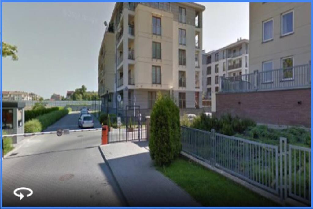 Warsaw King Size Apartment Екстер'єр фото