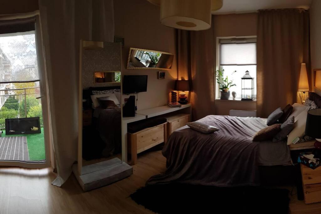 Warsaw King Size Apartment Екстер'єр фото