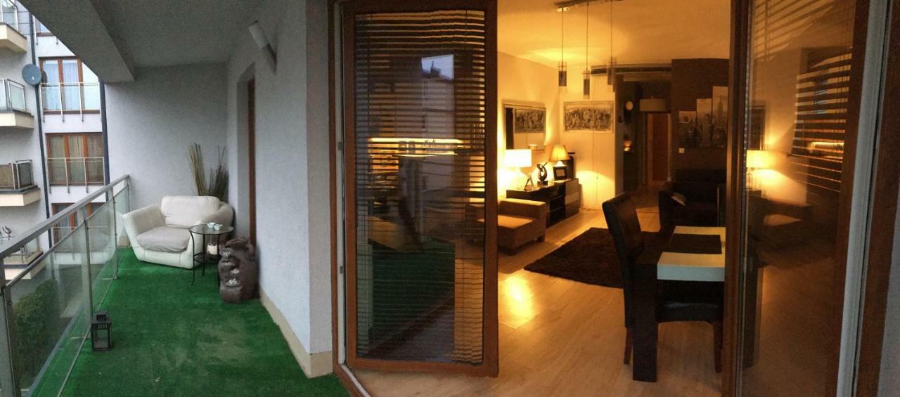 Warsaw King Size Apartment Екстер'єр фото