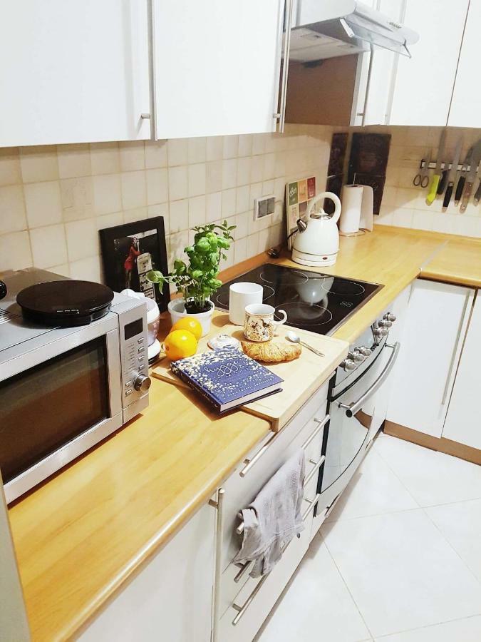 Warsaw King Size Apartment Екстер'єр фото