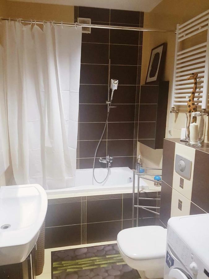 Warsaw King Size Apartment Екстер'єр фото