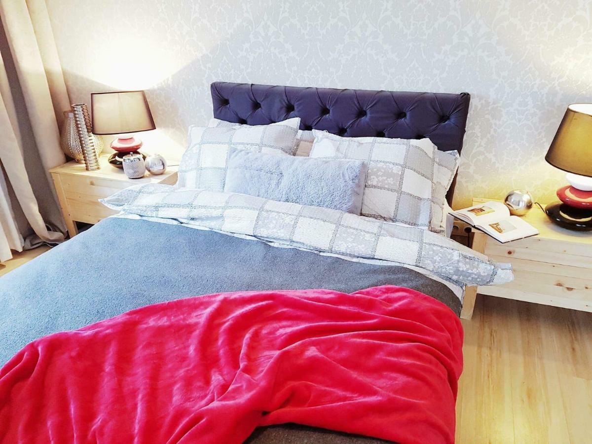 Warsaw King Size Apartment Екстер'єр фото