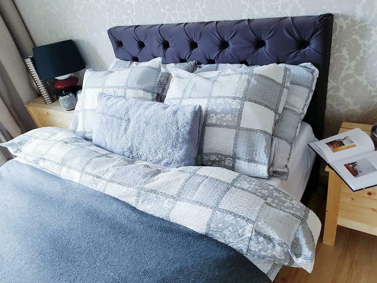 Warsaw King Size Apartment Екстер'єр фото