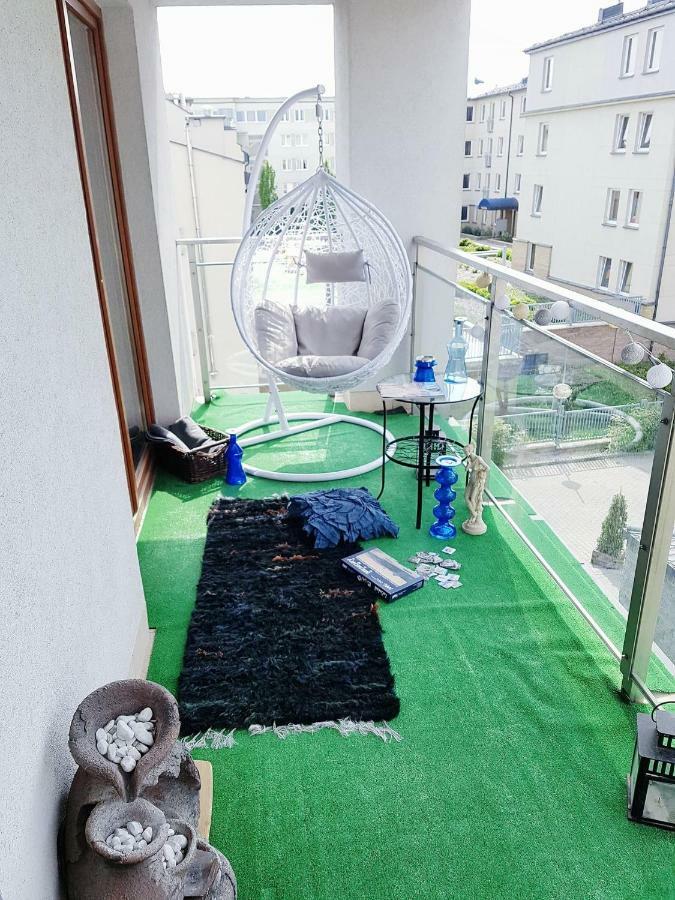 Warsaw King Size Apartment Екстер'єр фото