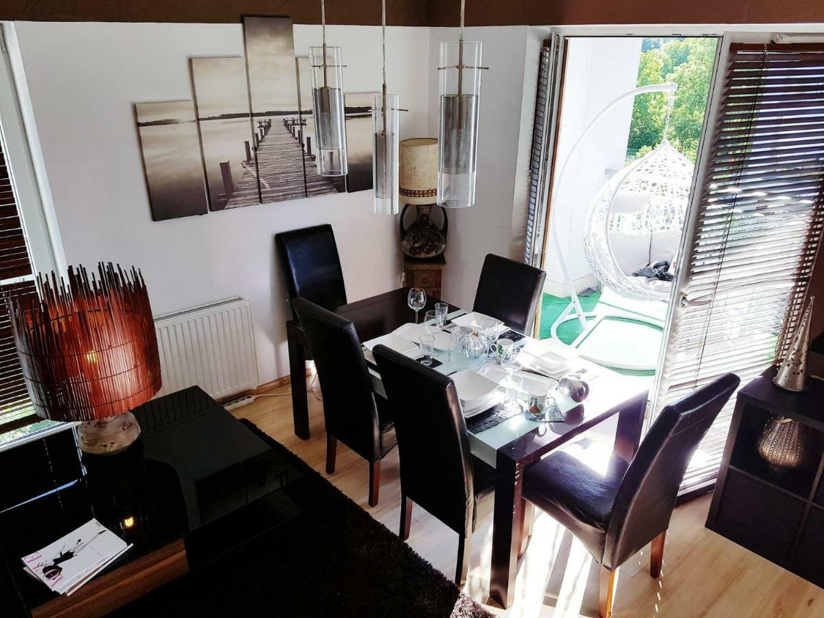 Warsaw King Size Apartment Екстер'єр фото