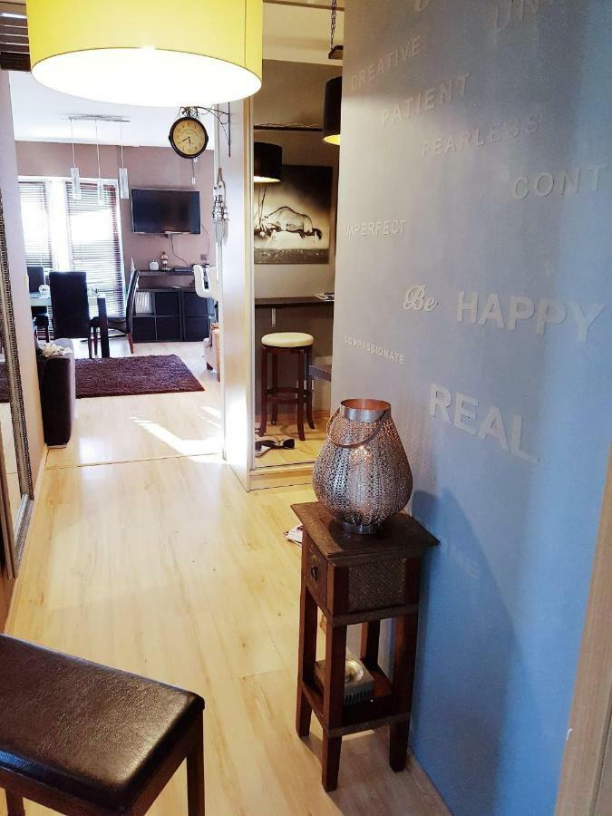 Warsaw King Size Apartment Екстер'єр фото