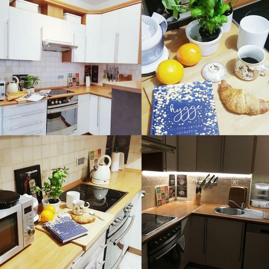 Warsaw King Size Apartment Екстер'єр фото