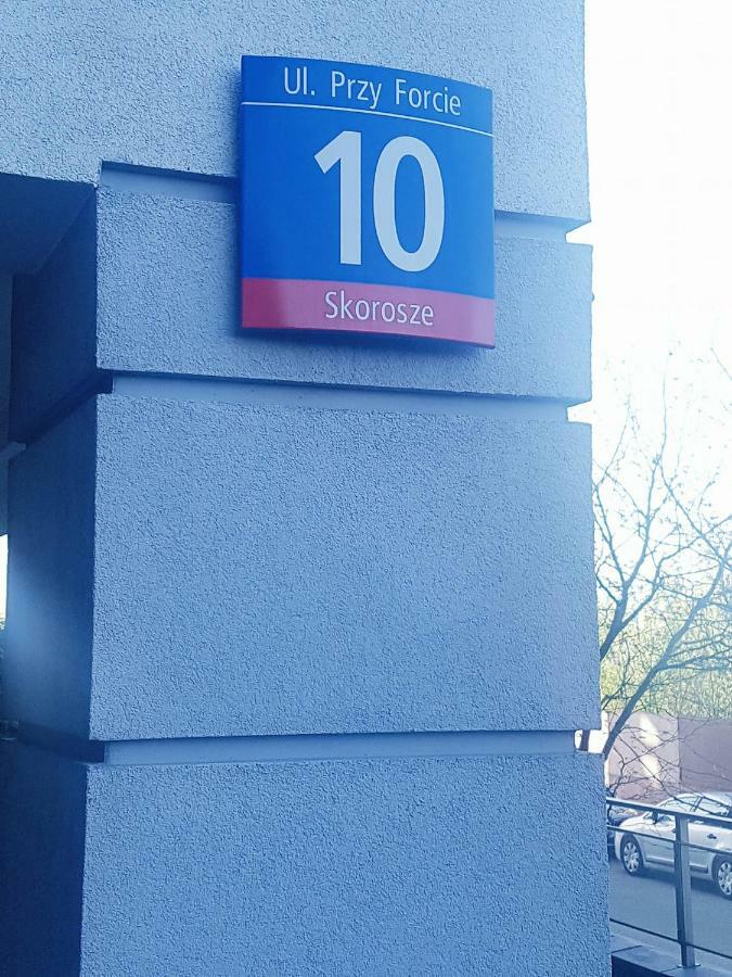 Warsaw King Size Apartment Екстер'єр фото