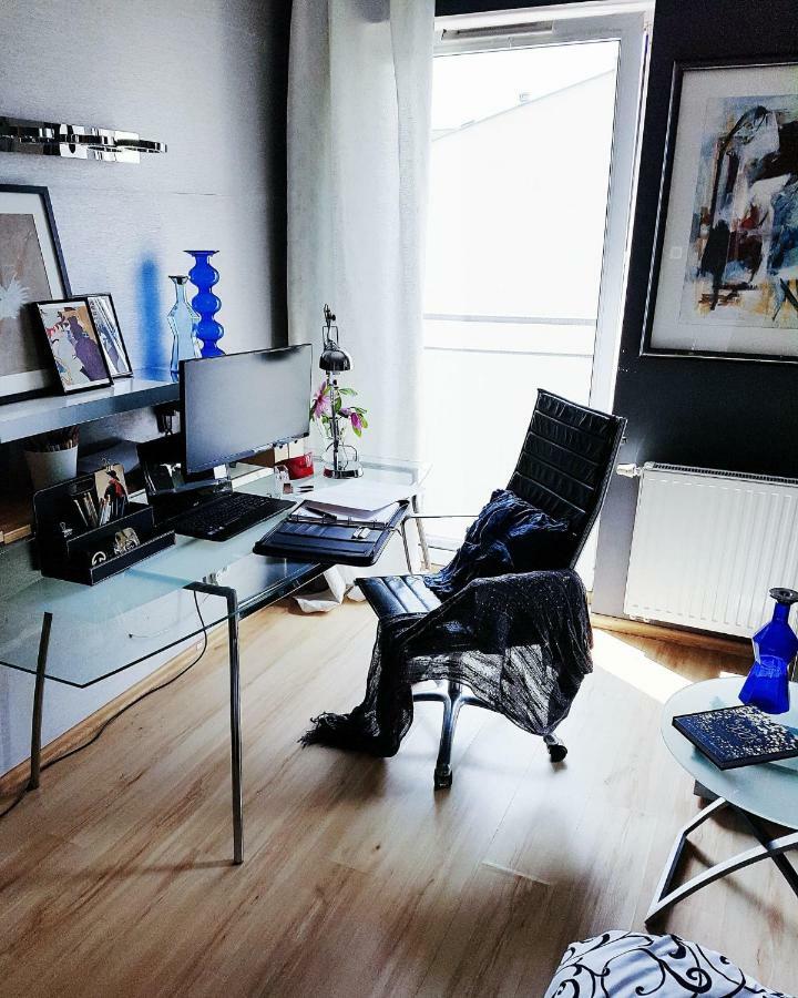 Warsaw King Size Apartment Екстер'єр фото